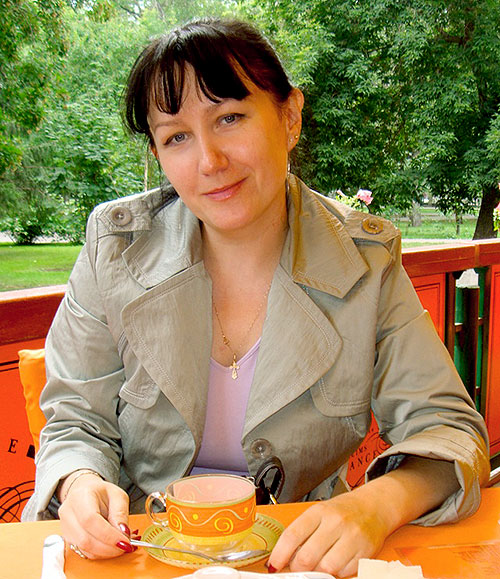 Valentina (46) aus Breslau auf www.herz-zu-verschenken.pl (Kenn-Nr.: t55028)
